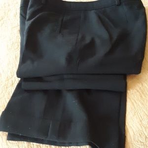 Tory Burch Wool Slacks